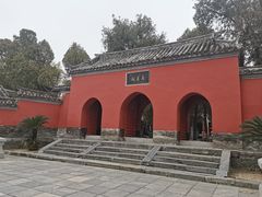 -南阳卧龙岗武侯祠