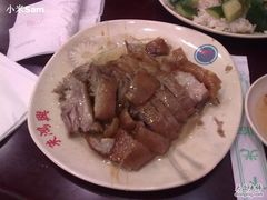 烧鹅-朱鸿兴面馆(镇湖店)