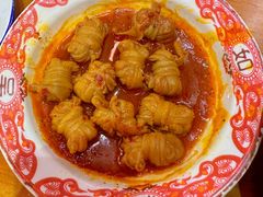 -爆炸头阿姨小四川正宗川味小吃(无任何分店)