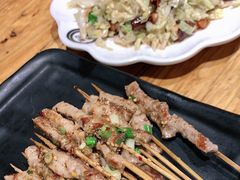 -聚点串吧·北京烧烤(赵登禹路店)