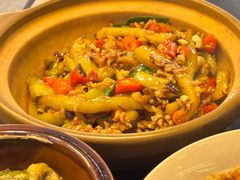 肉沬茄子煲-潇湘阁(望京SOHO店)