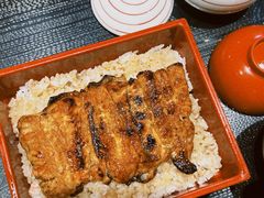 -翔峰炭火鳗鱼(悦泰街里公寓店)