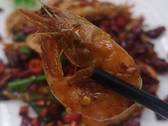 椒盐皮皮虾-范饭椰林川湘味海鲜·椰子鸡(三亚湾椰梦长廊店)