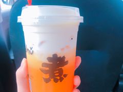 -沪上阿姨·精选茶饮(烟台万达广场店)