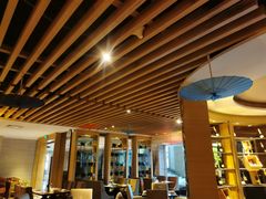 大堂-上海东方佘山翰悦阁酒店·Vie全日制餐厅