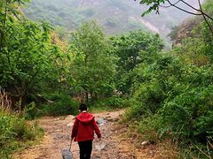 -碓臼峪自然风景区