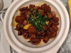红烧肥肠煲-马仕玖煲(万宴城店)