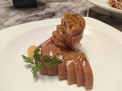 -青岛威斯汀酒店六楼中国元素餐厅