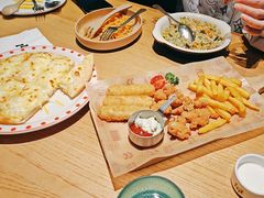 -菲滋意式餐厅(临平万达店)