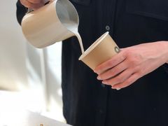 -% Arabica阿拉比卡咖啡(武康路店)