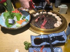 -三石铁板烧(紫竹桥店)