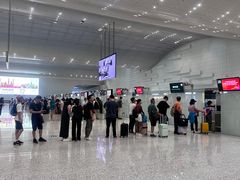 -广州白云国际机场-T2航站楼