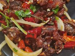 -香约老地方烧烤(九道街店)