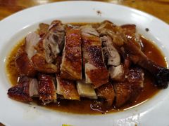 黑椒烧鸭-澳门陈光记烧味饭店(南京德基广场店)