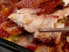 蜜汁烧腊-香港新发烧腊茶餐厅(水围店)