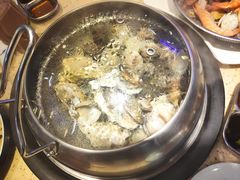 -船梆煮•蒸汽海鲜·炉火烤肉(五四广场店)