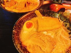 豚骨拉面-日本料理神拉面