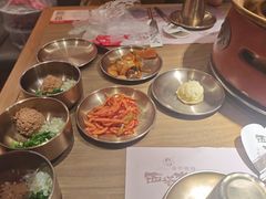 -西塔老太太泥炉烤肉(亚运村店)