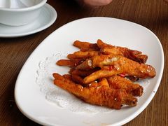 -大中华酒楼·主席武昌鱼·武汉美食地标(江汉路步行街店)