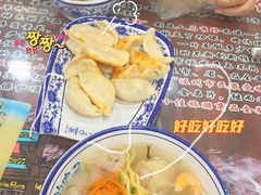 鲜肉馄饨-长人馄饨铺(解放街店)