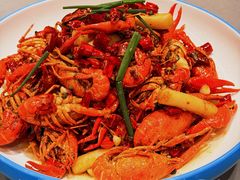 -龙虾奇迹泥炉烤肉(大华三路店)