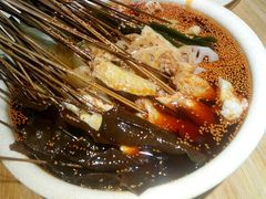 -嘉州叶婆婆钵钵鸡(建设路店)