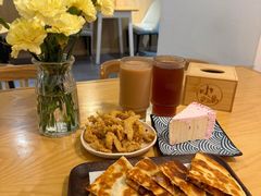 -红小满休闲餐厅(十全街店)