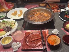 -牛YO寿喜烧火锅自助(三台子万象汇店)