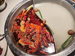 -辣虎·庭院火锅(临平店)