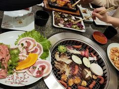 -梦山水日本烧肉(五四广场店)