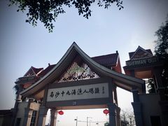 景点-大湾区中央湿地公园