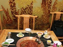 包厢-老码头火锅(玉林店)