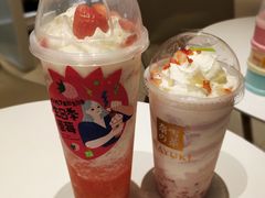 -奈雪的茶(花城汇中区PRO店)
