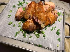 -绿茶餐厅(乐峰广场店)