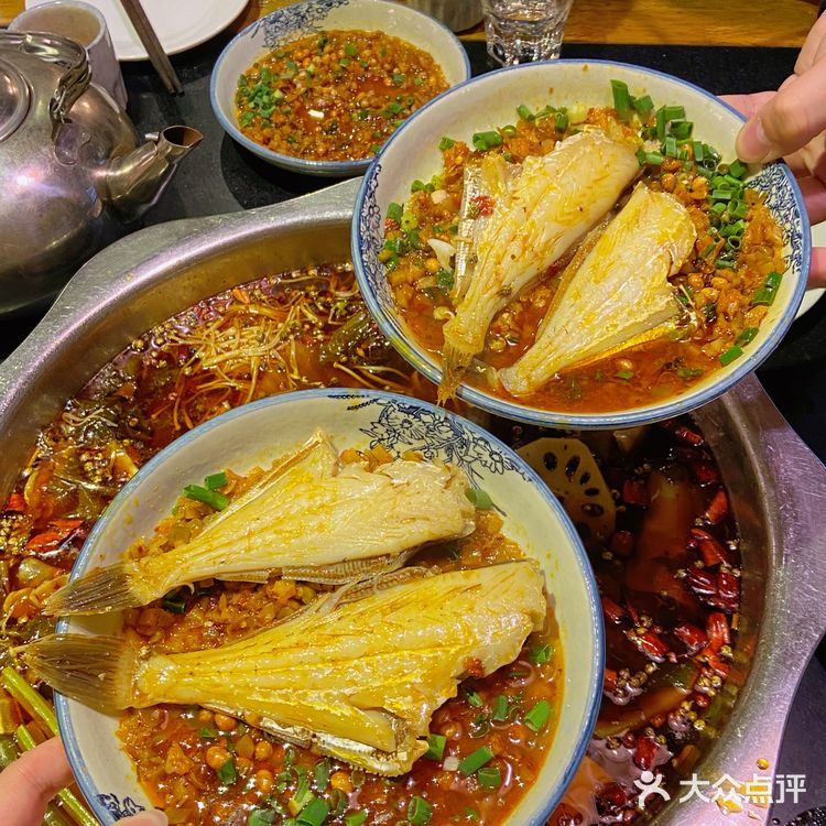 他家的耗儿鱼太过瘾啦一整个又嫩又️嚼劲