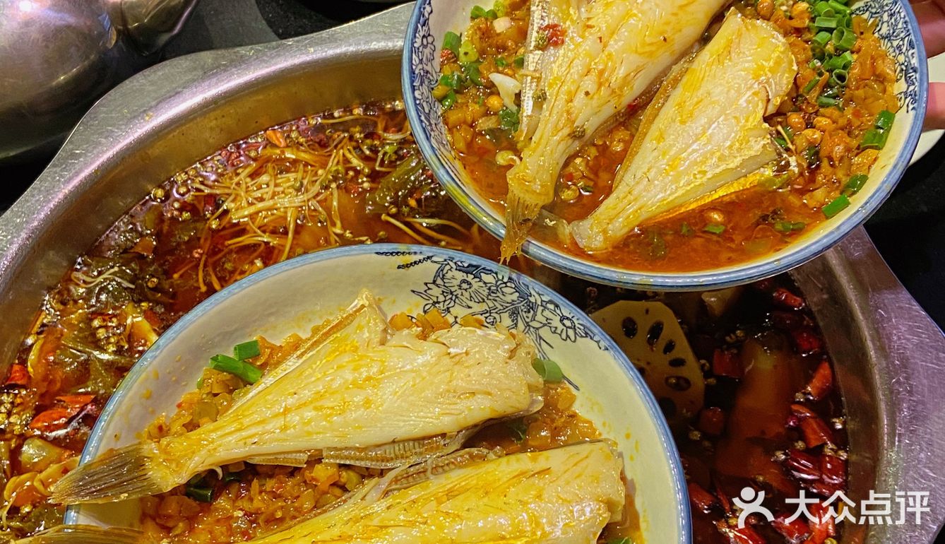 他家的耗儿鱼太过瘾啦一整个又嫩又️嚼劲