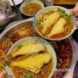 他家的耗儿鱼太过瘾啦一整个又嫩又️嚼劲