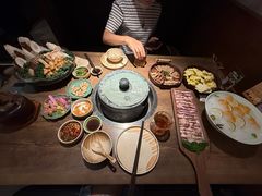 -蘑界·野生菌火锅(深业上城店)