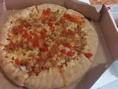 经典意式肉酱比萨-达美乐比萨(双安店)
