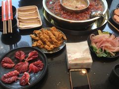 -渝宗老灶火锅(巴国城店)