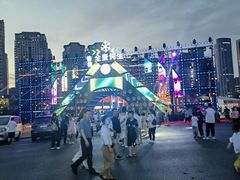-大连星海广场音乐喷泉