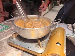 -禄婶鸡煲·打边炉