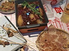-饶福记·南昌烧烤大排档(九龙湖土著店)