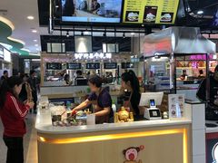 -刘大饼土豆片夹馍(余家寨店)