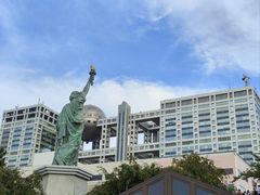 -台场海滨公园船码头