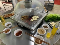 -陈小肠自助火盆烧烤(海门渔村美食街店)
