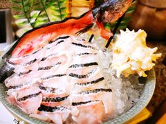 -赛瑞喜来登大酒店-盛宴自助餐厅