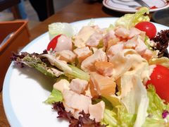 -萨莉亚意式餐厅(杭州滨江天街店)