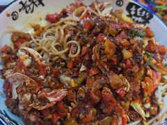 -饶品富牛魔王辣味烧菜馆(船山路总店)
