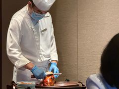 -西安凯悦酒店·湖畔中餐厅